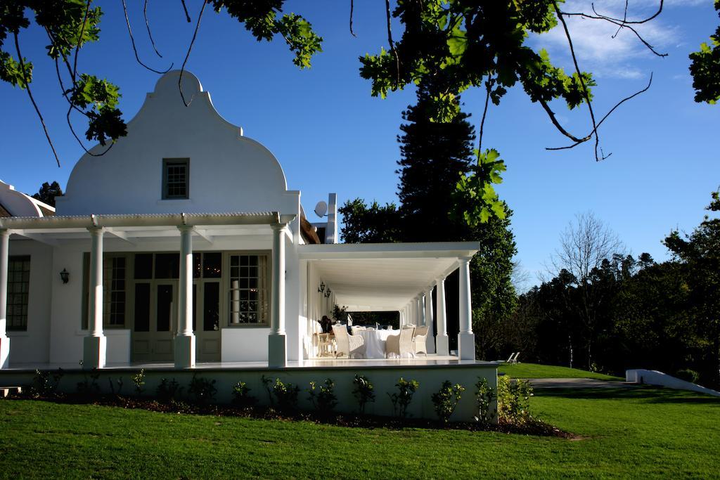 Grand Dedale Country House Pensionat Wellington Eksteriør billede