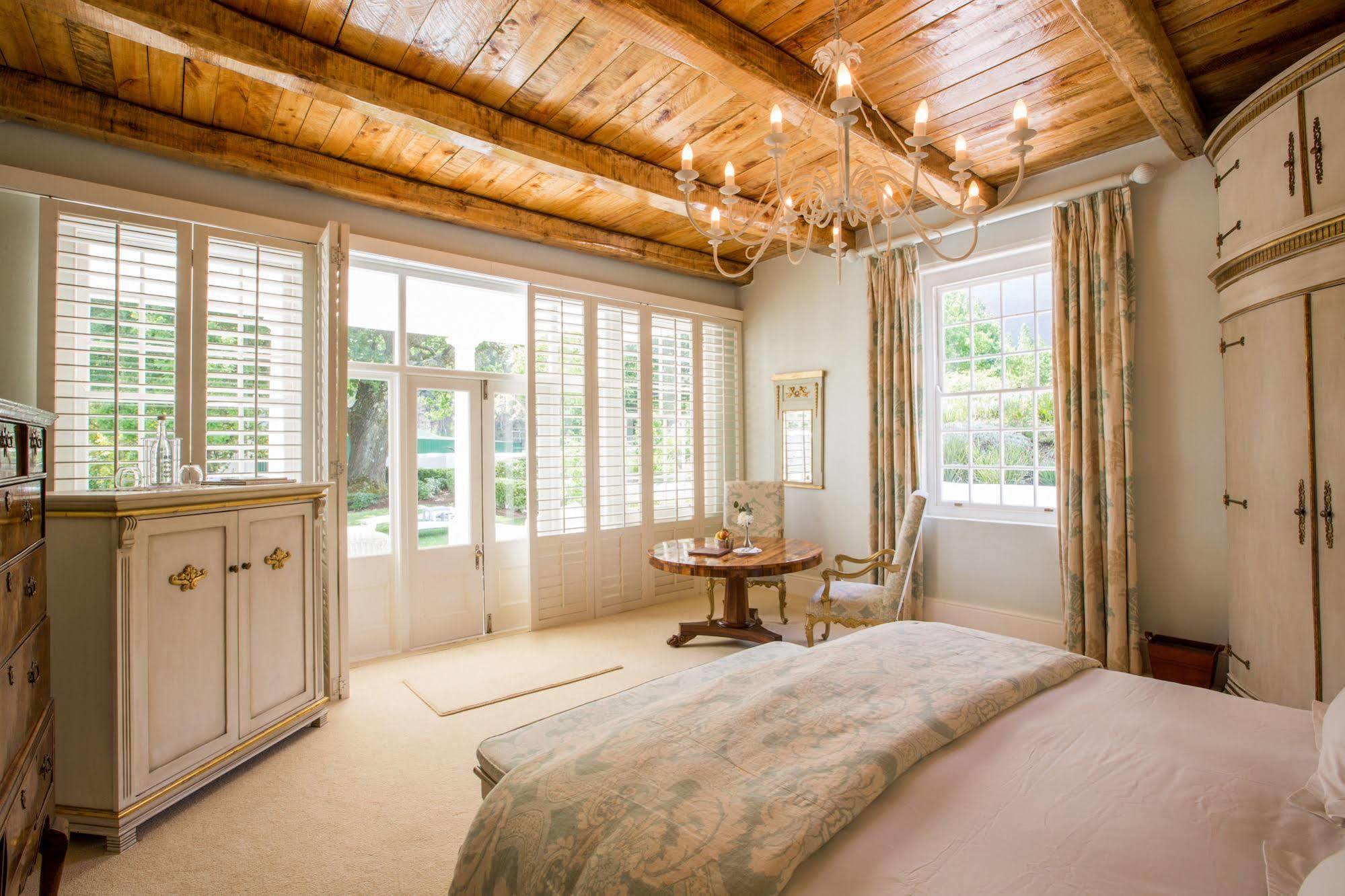 Grand Dedale Country House Wellington Eksteriør billede