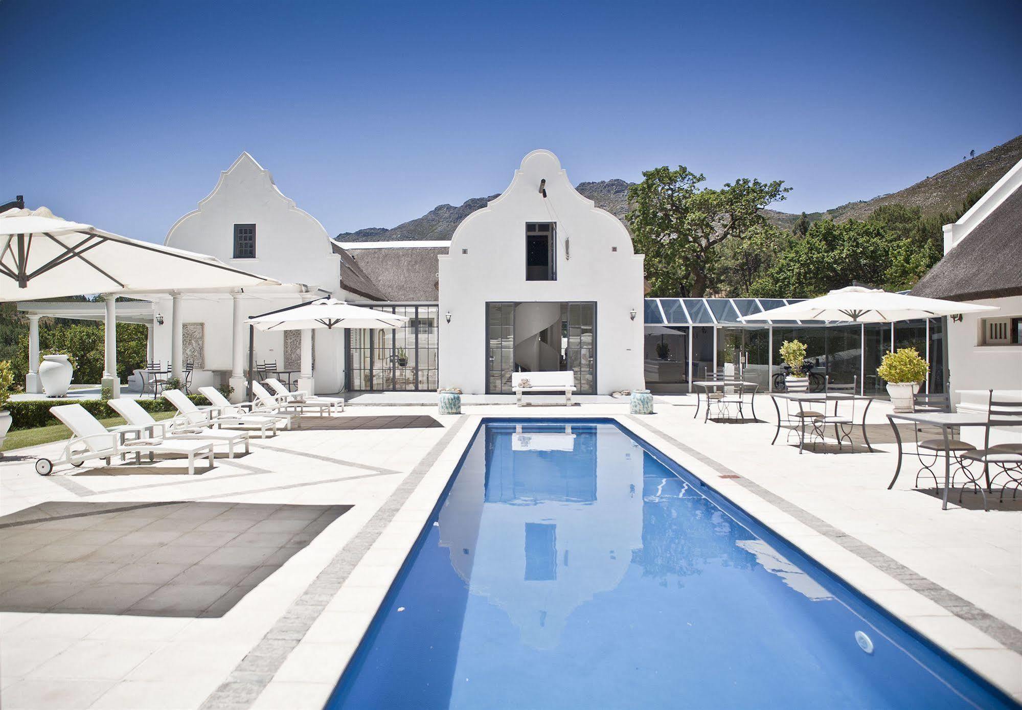 Grand Dedale Country House Wellington Eksteriør billede